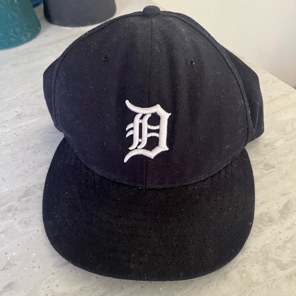 Detroit Tigers MLB Men’s Hat 7 1/2 size